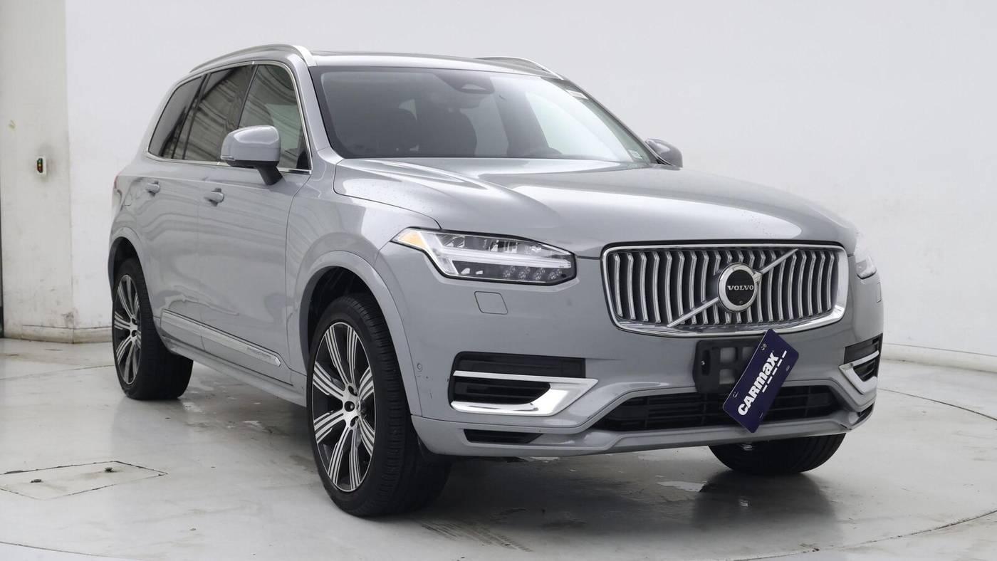 2024 Volvo XC90 Recharge Ultimate Bright Theme in Birmingham AL For Sale - Image 1