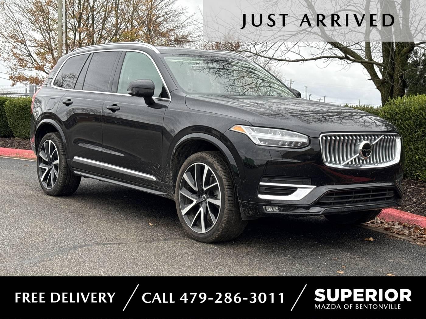 2024 Volvo XC90 Plus in Bentonville AR For Sale - Image 1