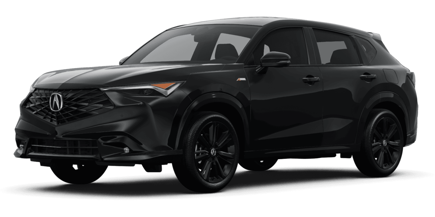 2025 Acura ADX A-Spec Advance Package in Hoffman Estates IL For Sale - Image 1