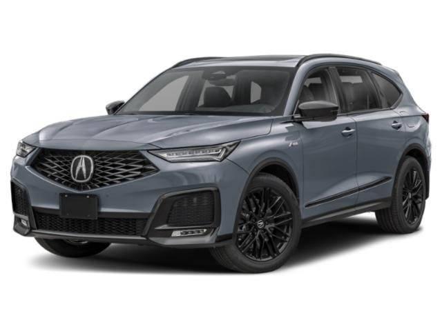 2025 Acura MDX A-Spec Advance Package in Cary NC For Sale - Image 1