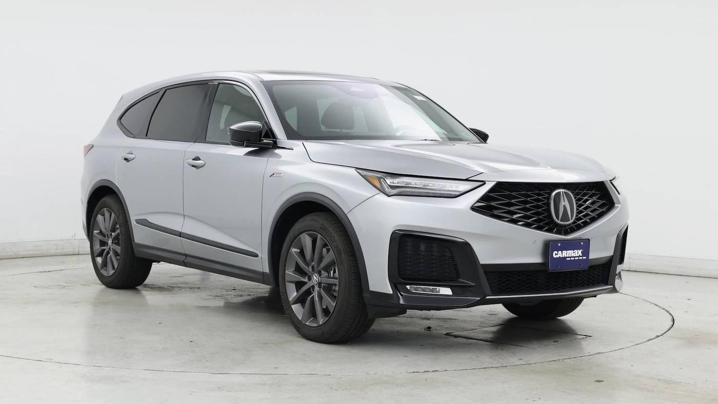 2025 Acura MDX A-Spec Package in Birmingham AL For Sale - Image 1