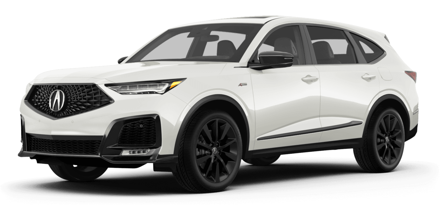 2025 Acura MDX A-Spec Package in WOODBRIDGE VA For Sale - Image 1