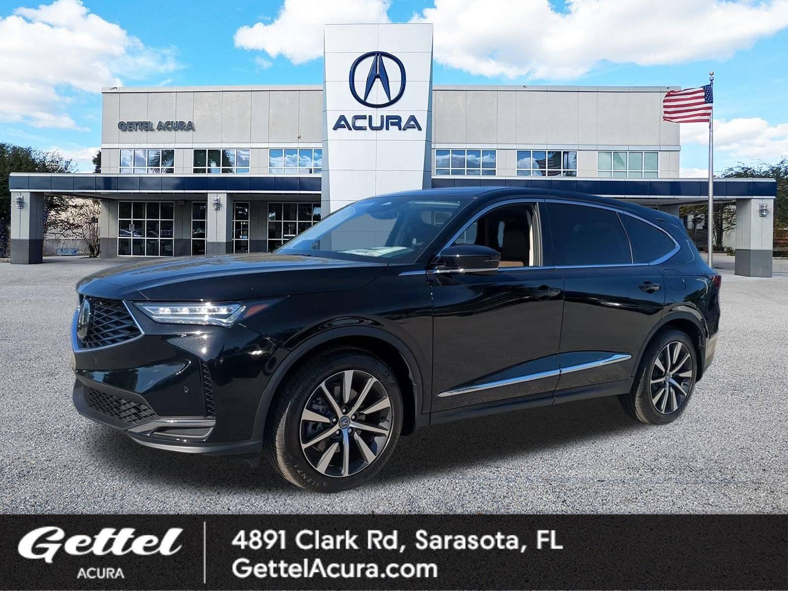 2025 Acura MDX Technology Package in Sarasota FL For Sale - Image 1