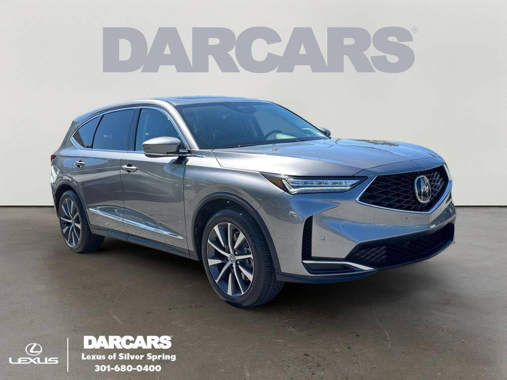 2025 Acura MDX Technology Package in Silver Spring MD For Sale - Image 1
