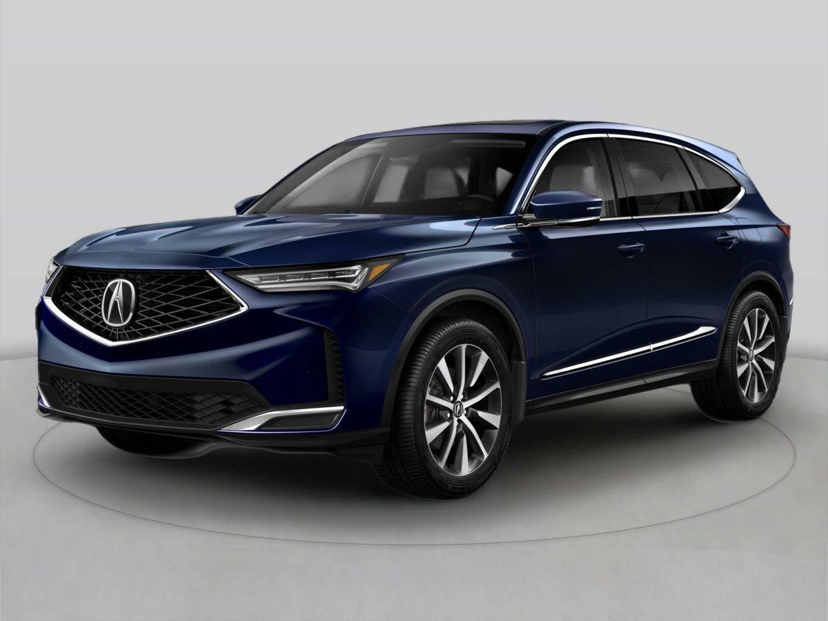 2025 Acura MDX Technology Package in Bethesda MD For Sale - Image 1