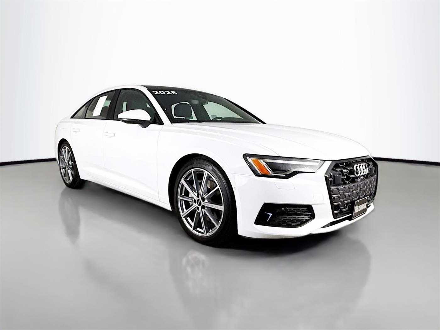 2025 Audi A6 Premium Plus in Thousand Oaks CA For Sale - Image 1