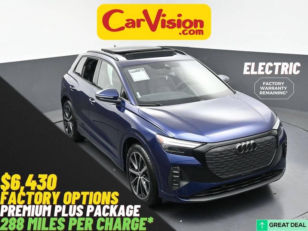 2025 Audi Q4 e-tron Premium Plus in Maple Shade NJ For Sale - Image 1