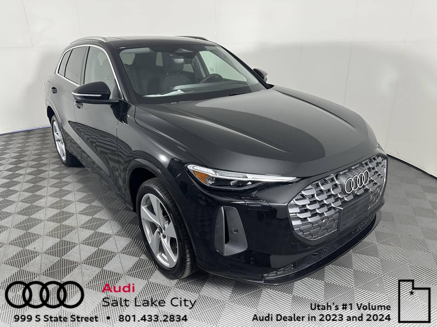 2025 Audi Q5 Premium Plus in Salt Lake City UT For Sale - Image 1