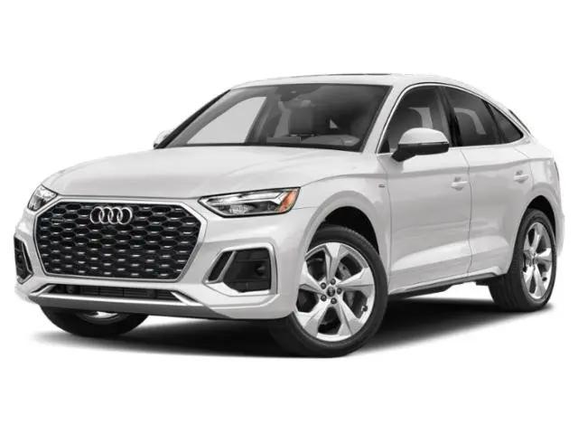 2025 Audi Q5 Premium Plus in Arlington VA For Sale - Image 1