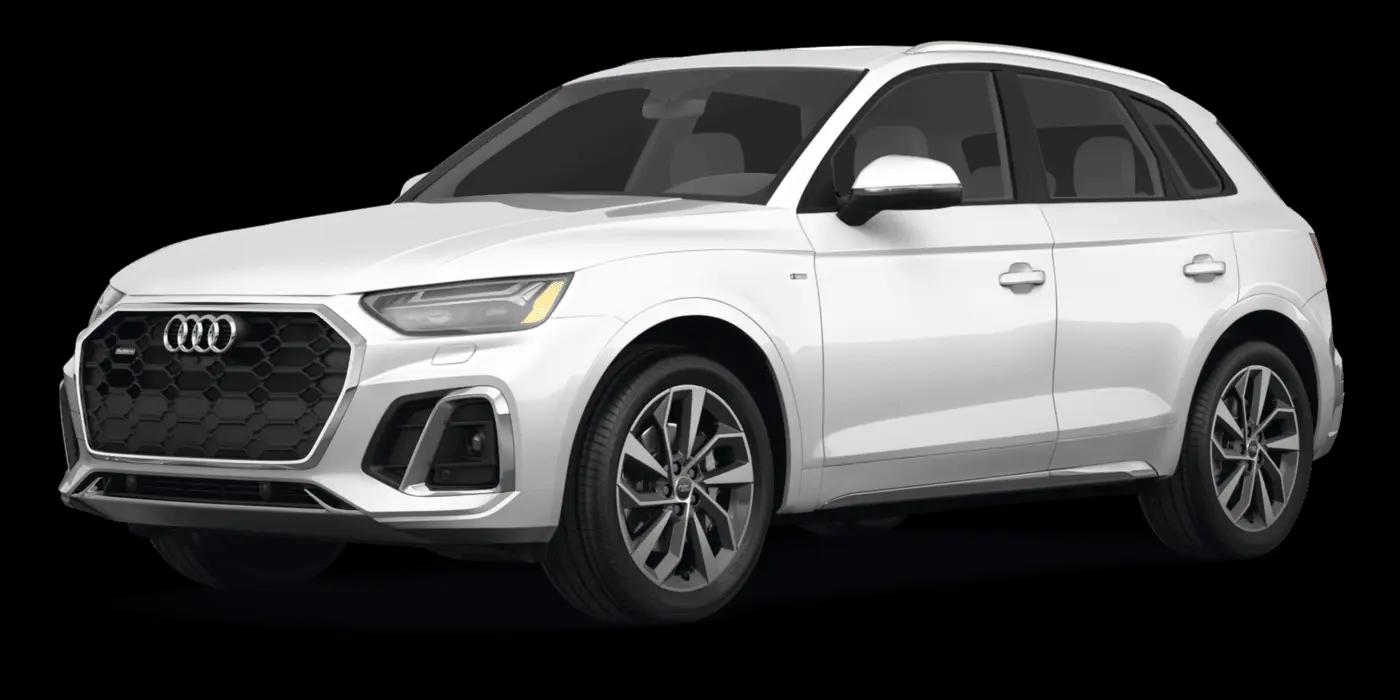 2025 Audi Q5 Premium Plus in Matthews NC For Sale - Image 1
