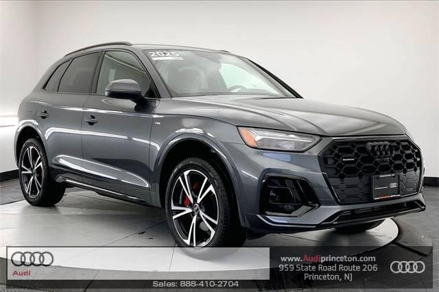 2025 Audi Q5 Premium Plus in Latrobe PA For Sale - Image 1