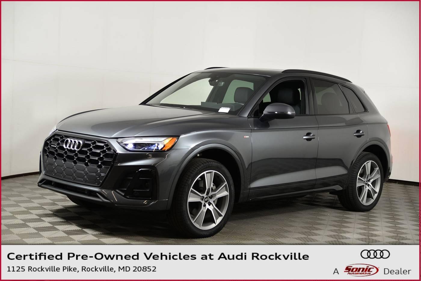 2025 Audi Q5 Premium in Rockville MD For Sale - Image 1