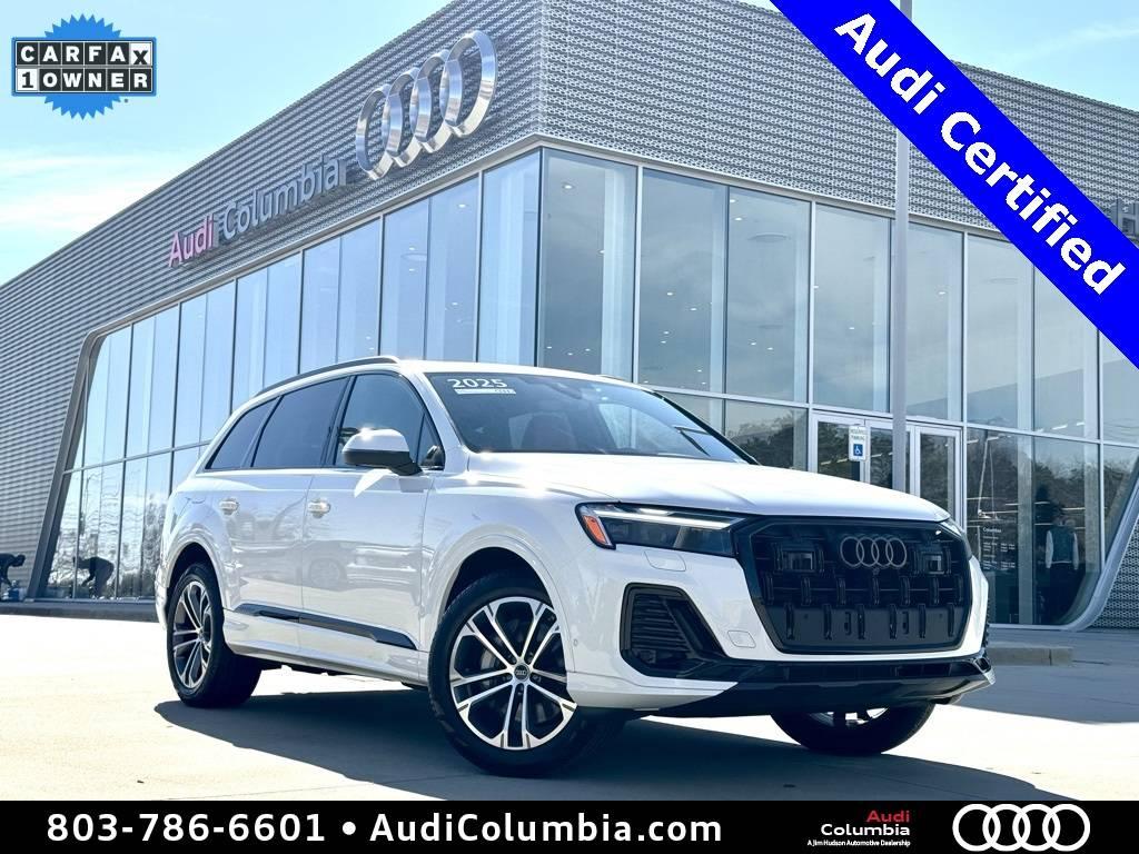 2025 Audi Q7 Premium Plus in Columbia SC For Sale - Image 1