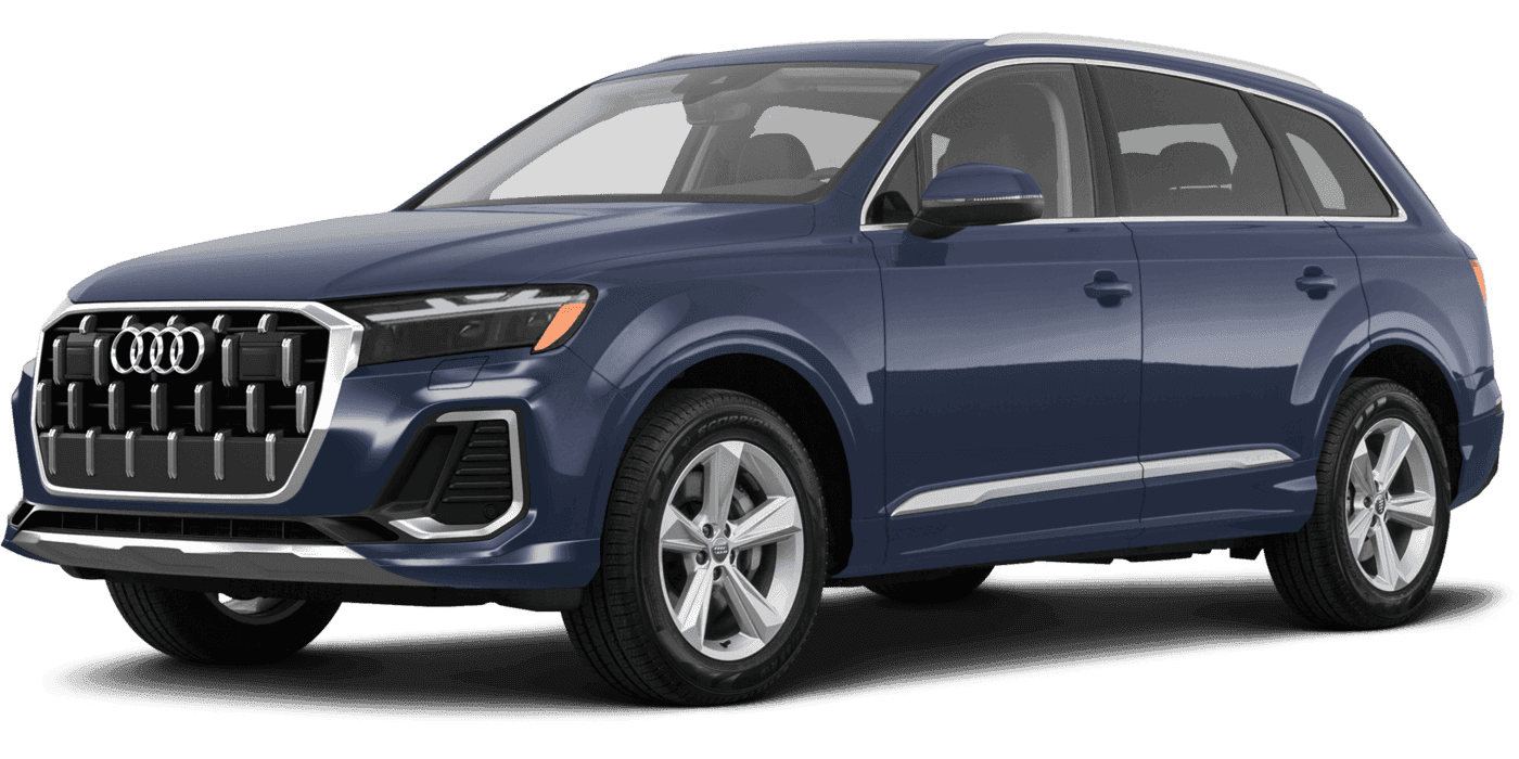 2025 Audi Q7 Premium Plus in Silver Spring MD For Sale - Image 1