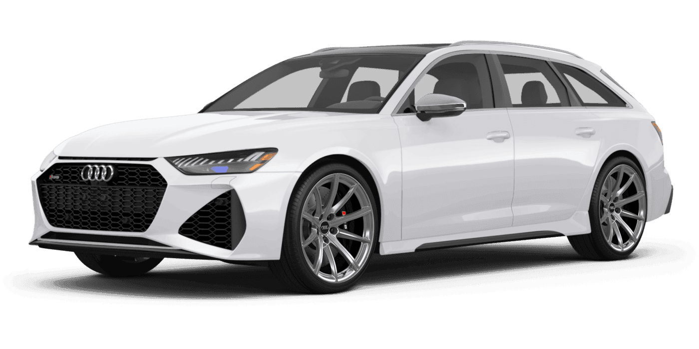 2025 Audi RS 6 Avant Performance in Sherman Oaks CA For Sale - Image 1