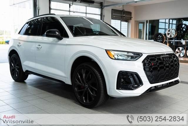 2025 Audi SQ5 Premium Plus in Wilsonville OR For Sale - Image 1