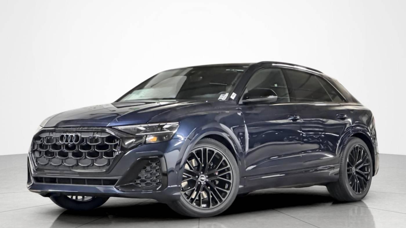 2025 Audi SQ8 Premium Plus For Sale - Image 1