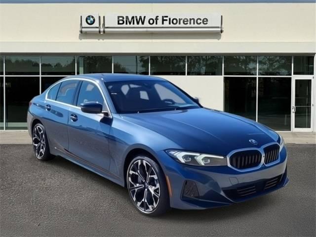 2025 BMW 3 Series 330i in Florence SC For Sale - Image 1