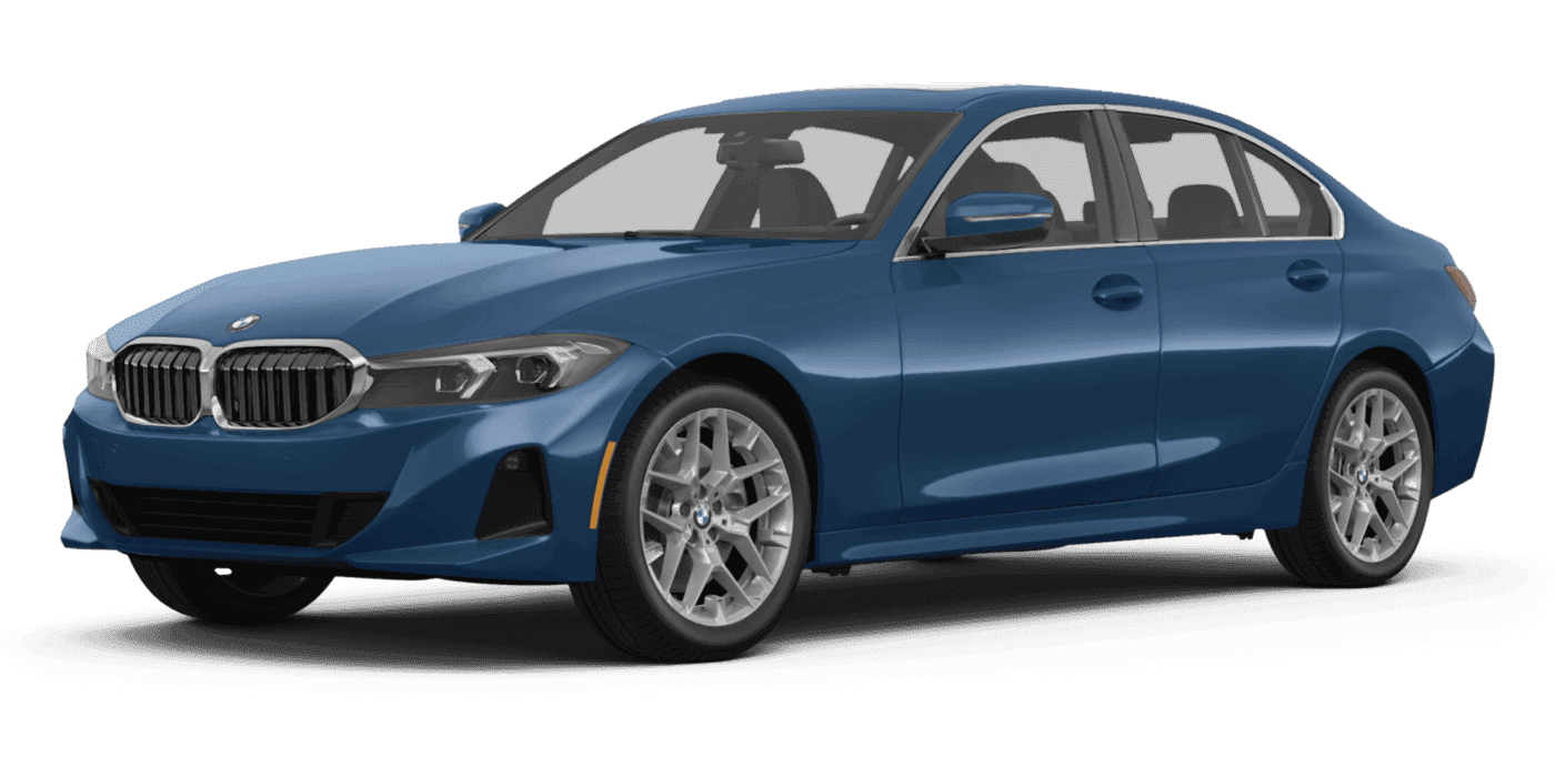 2025 BMW 3 Series 330i in Huntington Station NY For Sale - Image 1