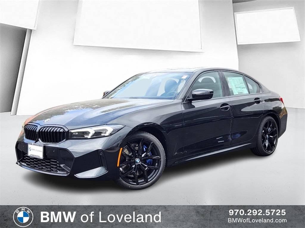 2025 BMW 3 Series 330i in Loveland CO For Sale - Image 1
