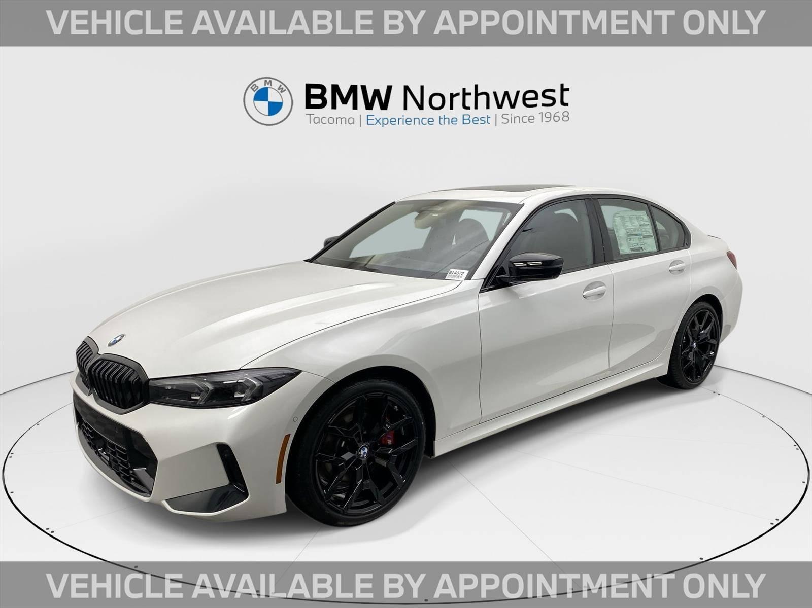 2025 BMW 3 Series 330i in Fife WA For Sale - Image 1