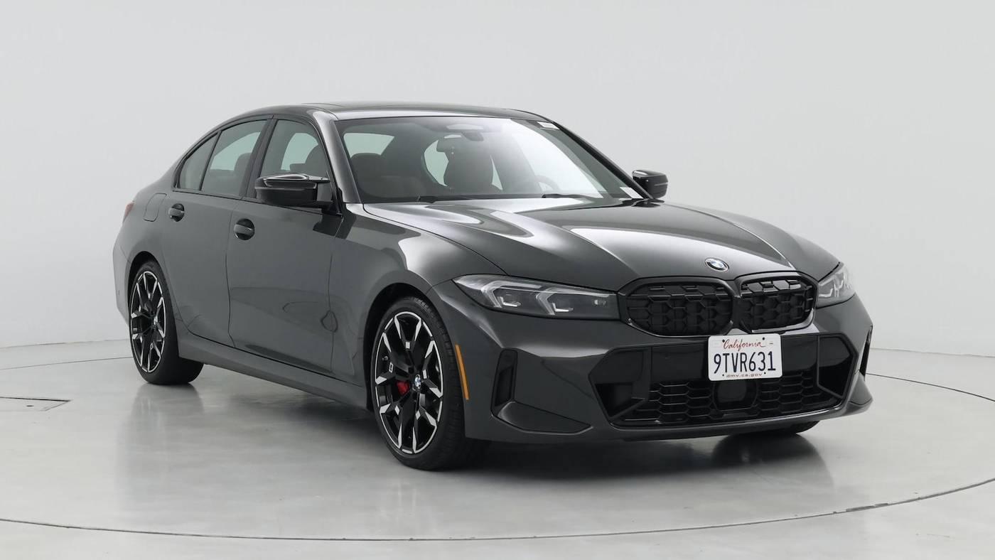 2025 BMW 3 Series M340i in Birmingham AL For Sale - Image 1