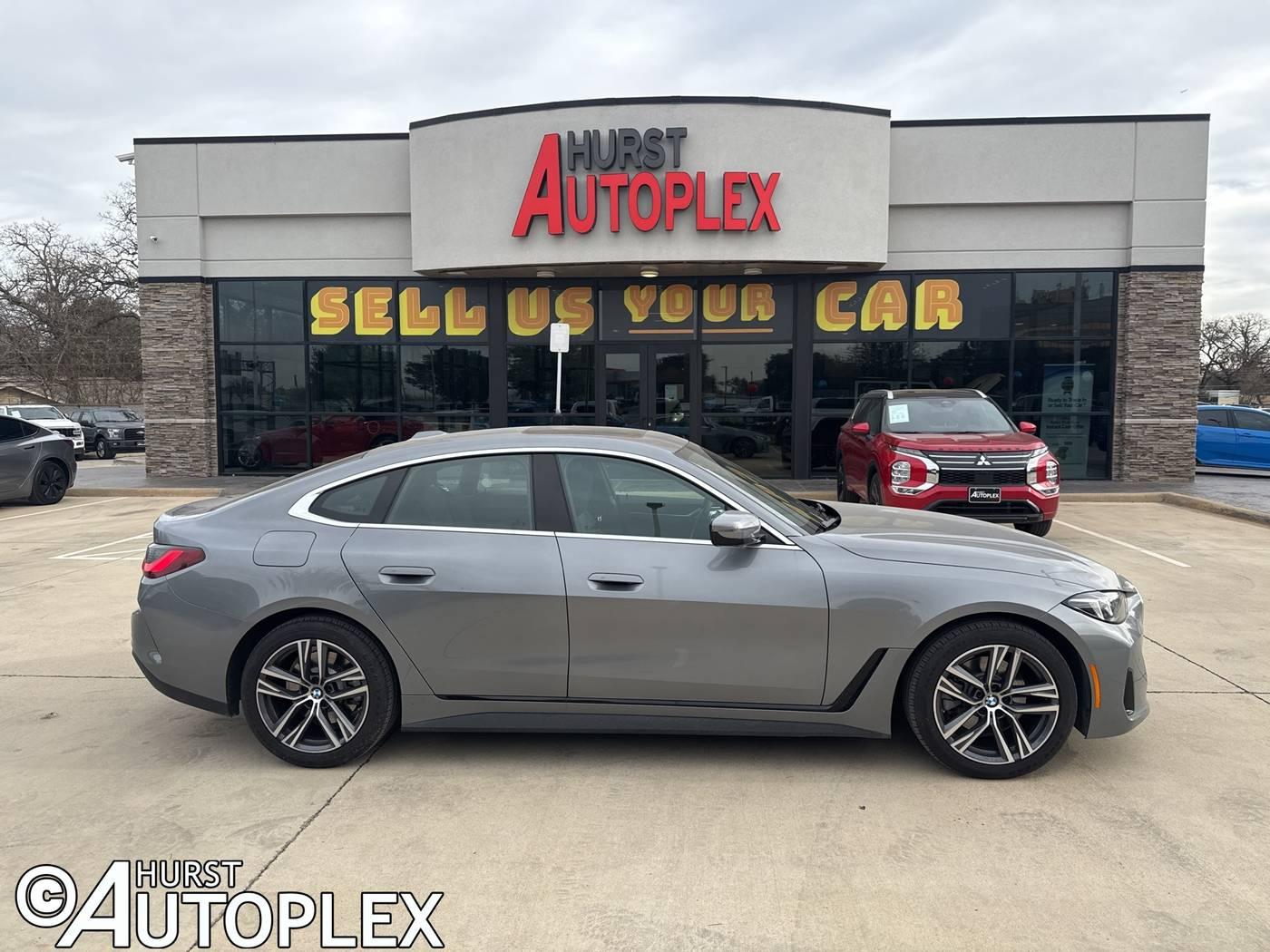 2025 BMW 4 Series 430i in Hurst TX For Sale - Image 1