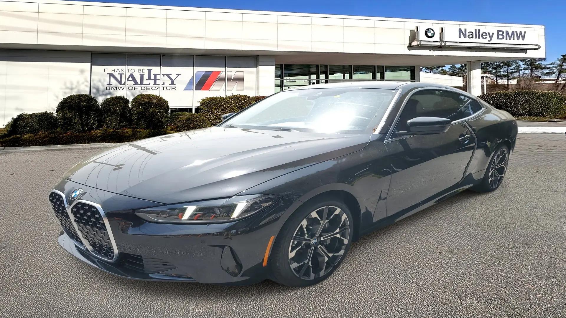 2025 BMW 4 Series 430i in Decatur GA For Sale - Image 1