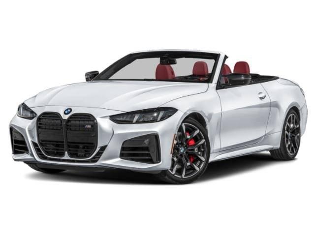 2025 BMW 4 Series M440i in Hanover MA For Sale - Image 1