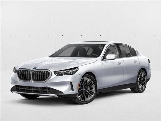 2025 BMW 5 Series 530i in Las Vegas NV For Sale - Image 1
