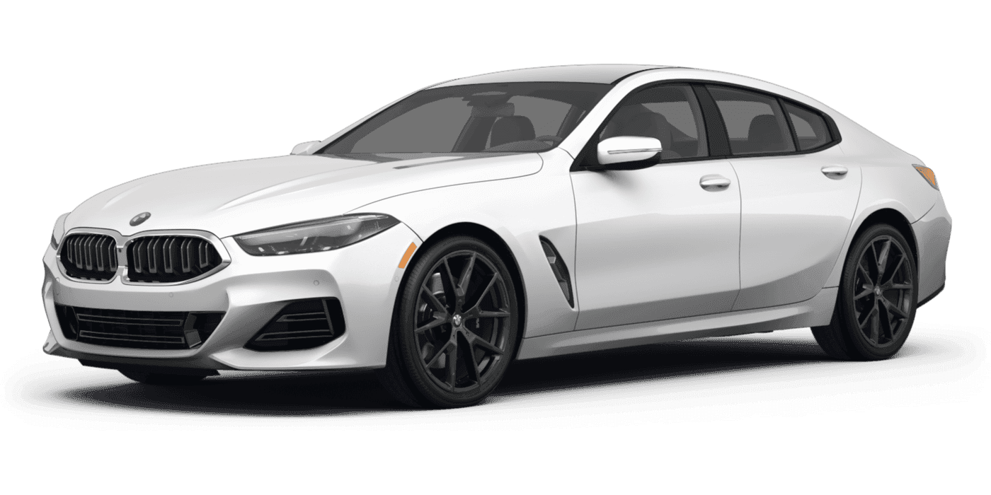 2025 BMW 8 Series 840i in Port Richey FL For Sale - Image 1