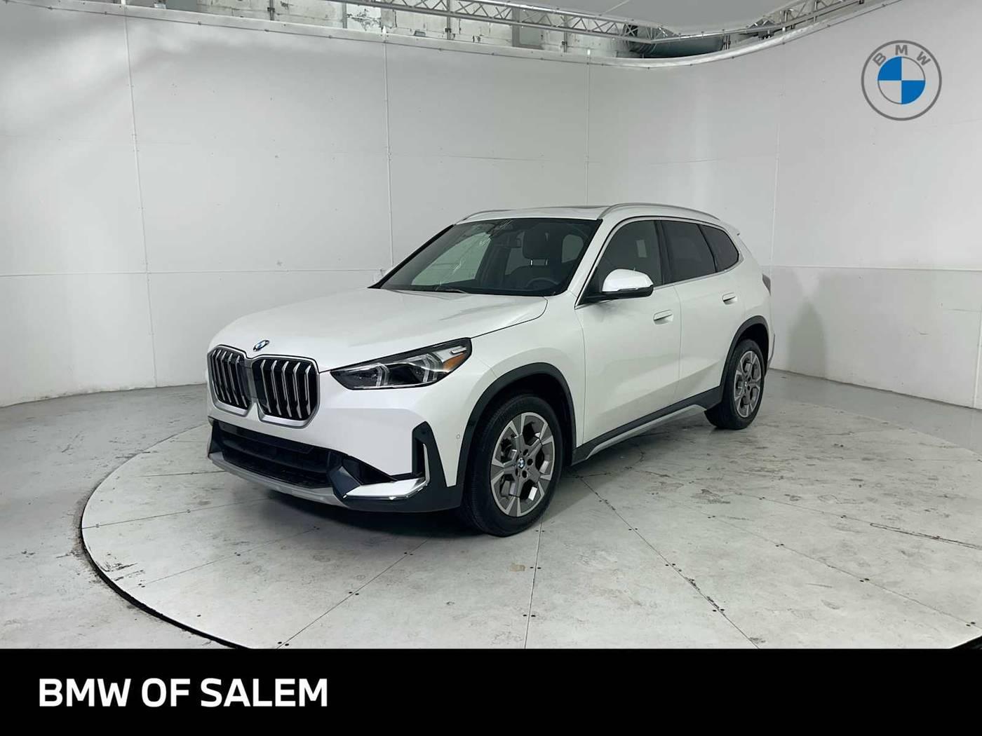 2025 BMW X1 28i in Salem OR For Sale - Image 1