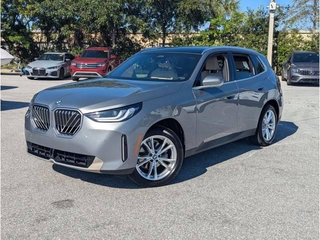 2025 BMW X3 30 in Delray Beach FL For Sale - Image 1