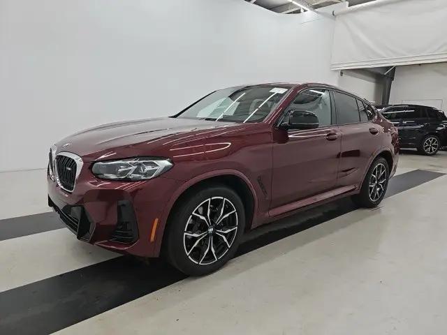 2025 BMW X4 M40i in Silver Spring MD For Sale - Image 1