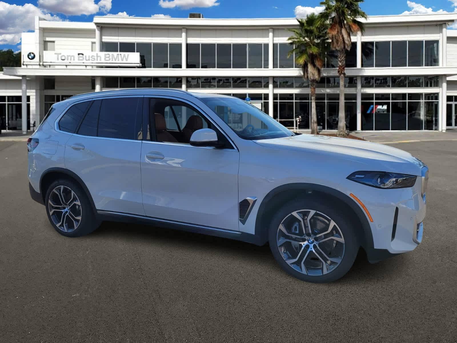 2025 BMW X5 40i in Jacksonville FL For Sale - Image 1