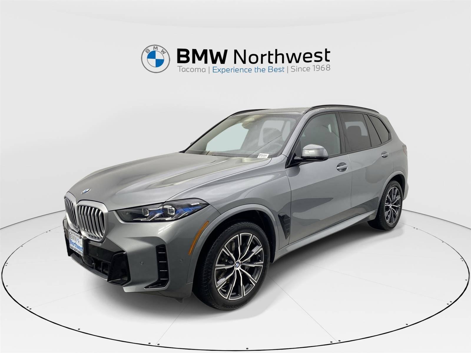 2025 BMW X5 40i in Fife WA For Sale - Image 1