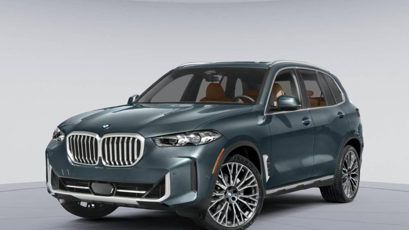2025 BMW X5 40i in Richmond VA For Sale - Image 1