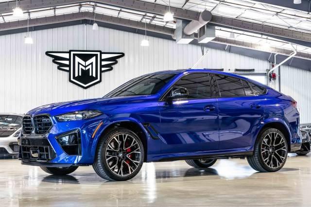 2025 BMW X6 M Standard in Boerne TX For Sale - Image 1