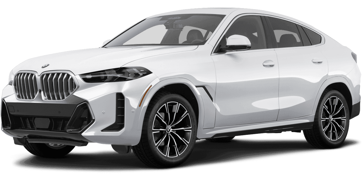 2025 BMW X6 40i in New Port Richey FL For Sale - Image 1