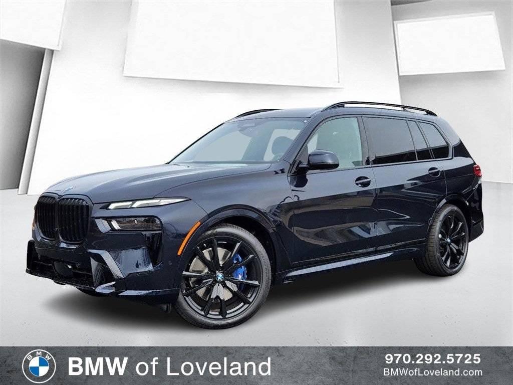 2025 BMW X7 40i in Loveland CO For Sale - Image 1