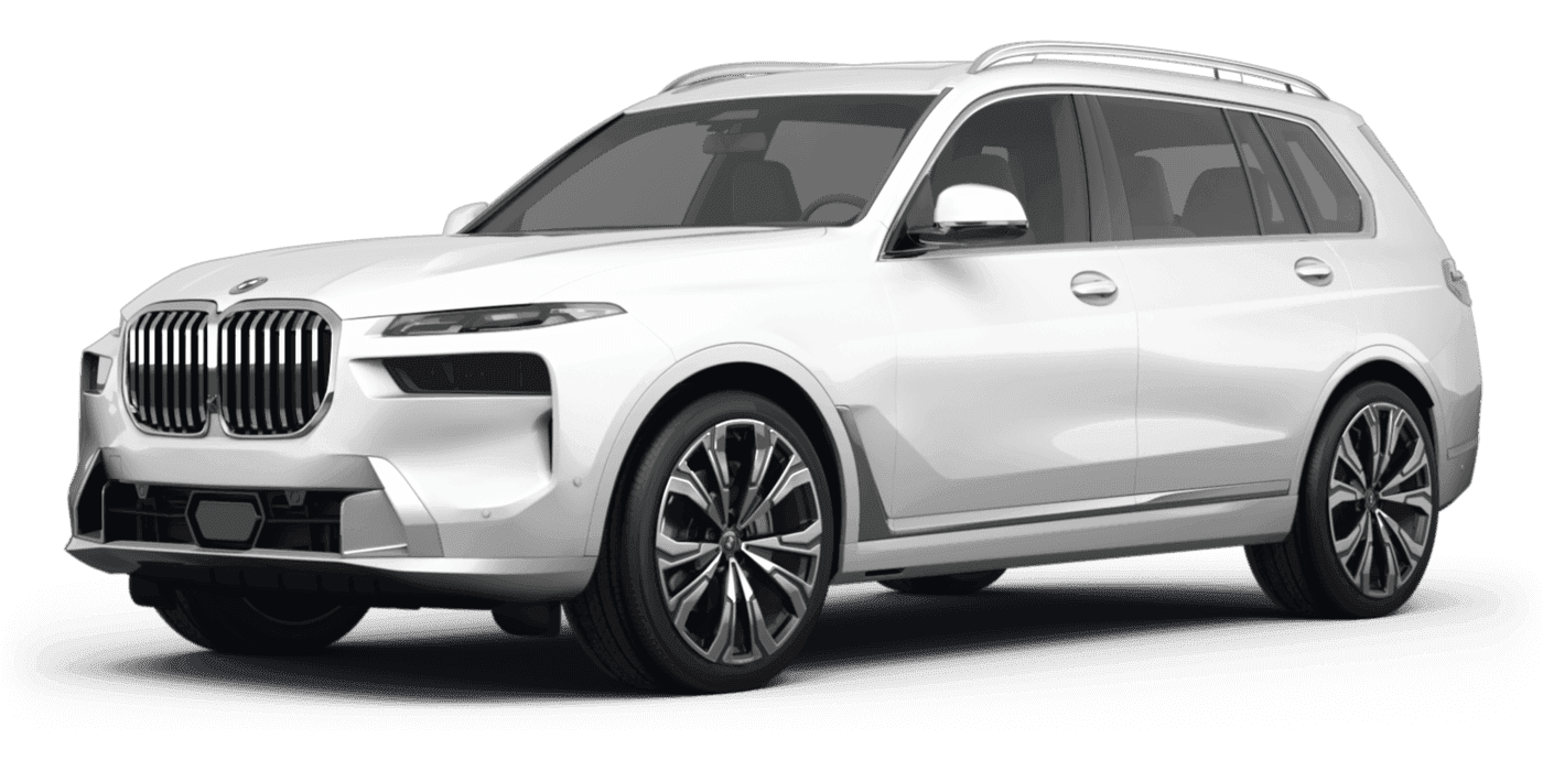 2025 BMW X7 40i in San Francisco CA For Sale - Image 1
