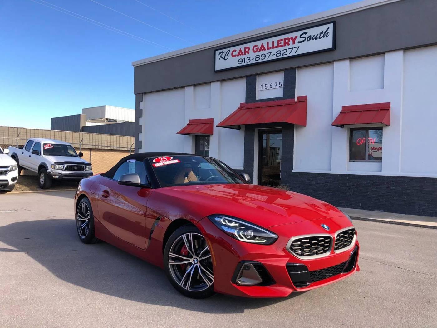 2025 BMW Z4 M40i in olathe KS For Sale - Image 1