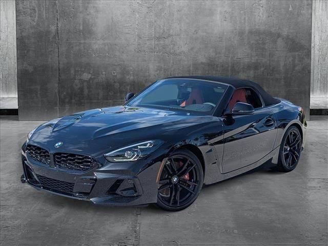2025 BMW Z4 M40i in Delray Beach FL For Sale - Image 1