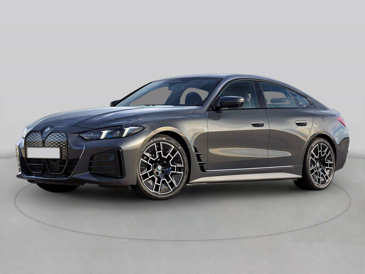 2025 BMW i4 M50 in Silver Spring MD For Sale - Image 1