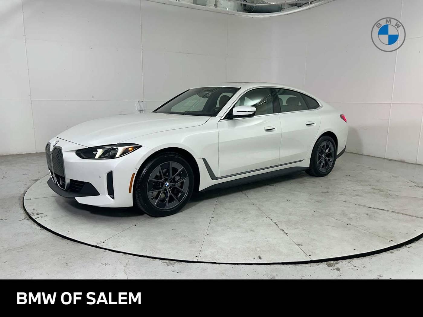 2025 BMW i4 eDrive40 in Salem OR For Sale - Image 1