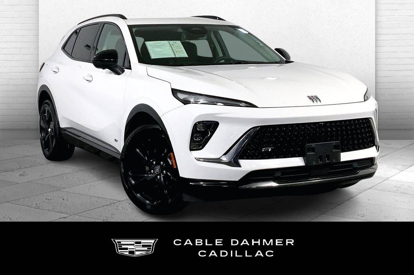 2025 Buick Envision Sport Touring in Kansas City MO For Sale - Image 1