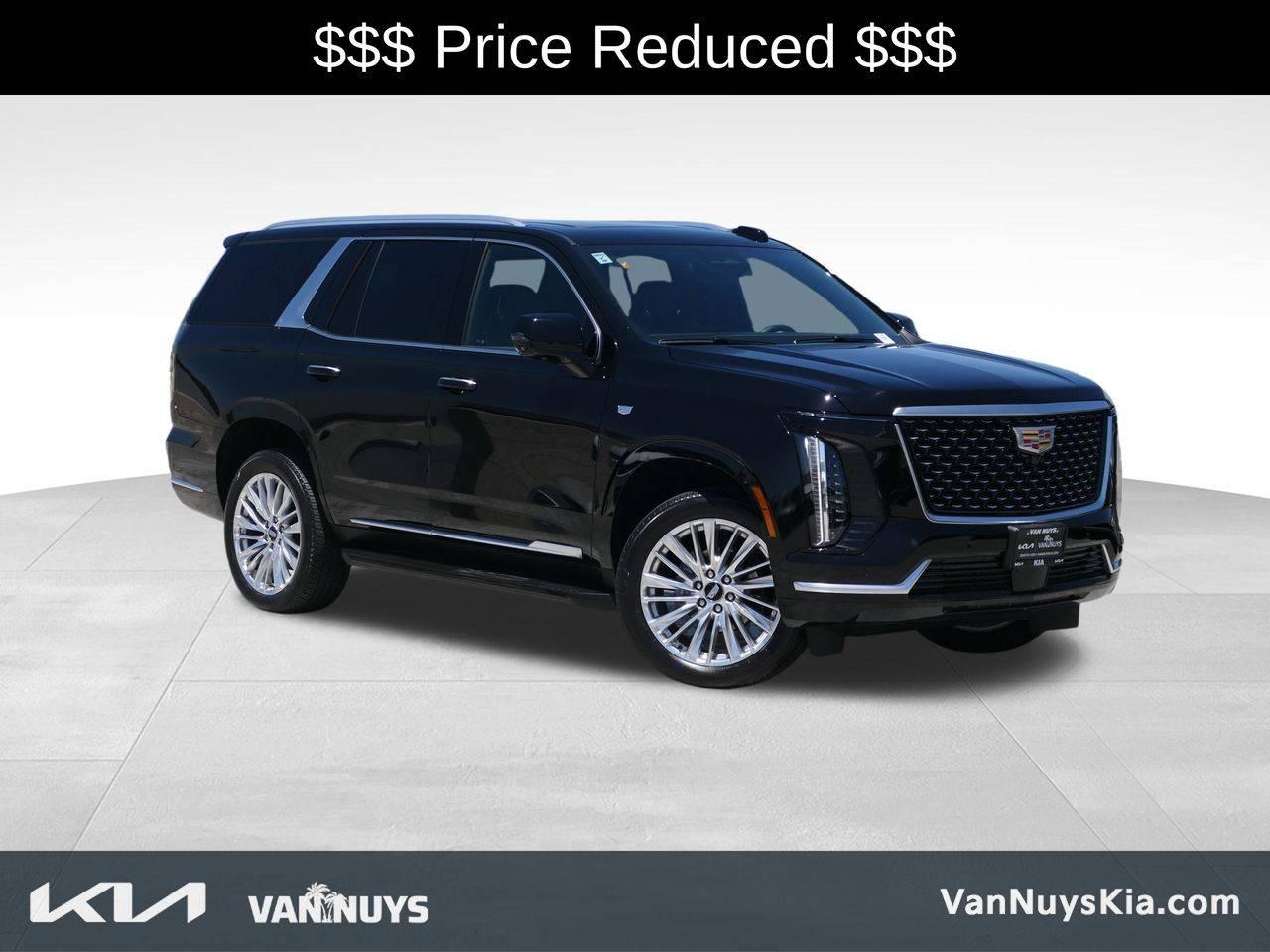 2025 Cadillac Escalade Premium Luxury in Van Nuys CA For Sale - Image 1