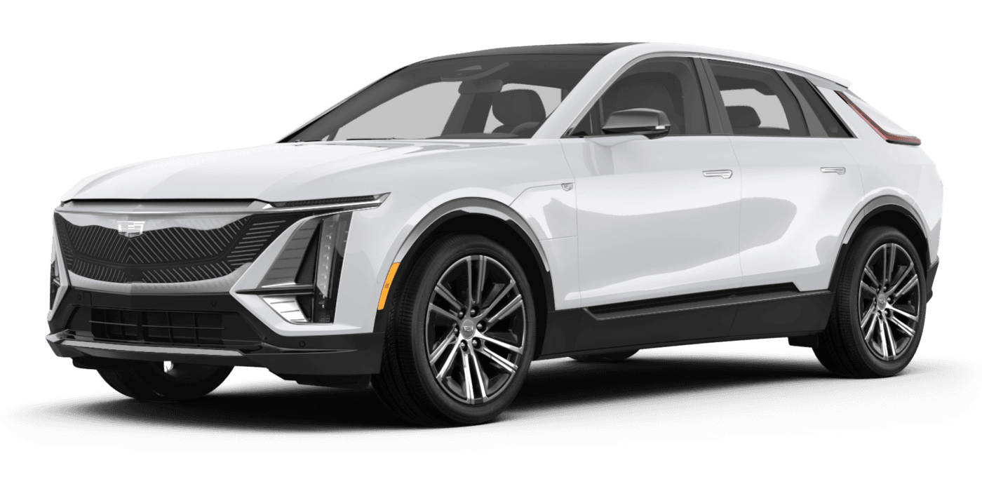 2025 Cadillac LYRIQ Luxury in Tustin CA For Sale - Image 1