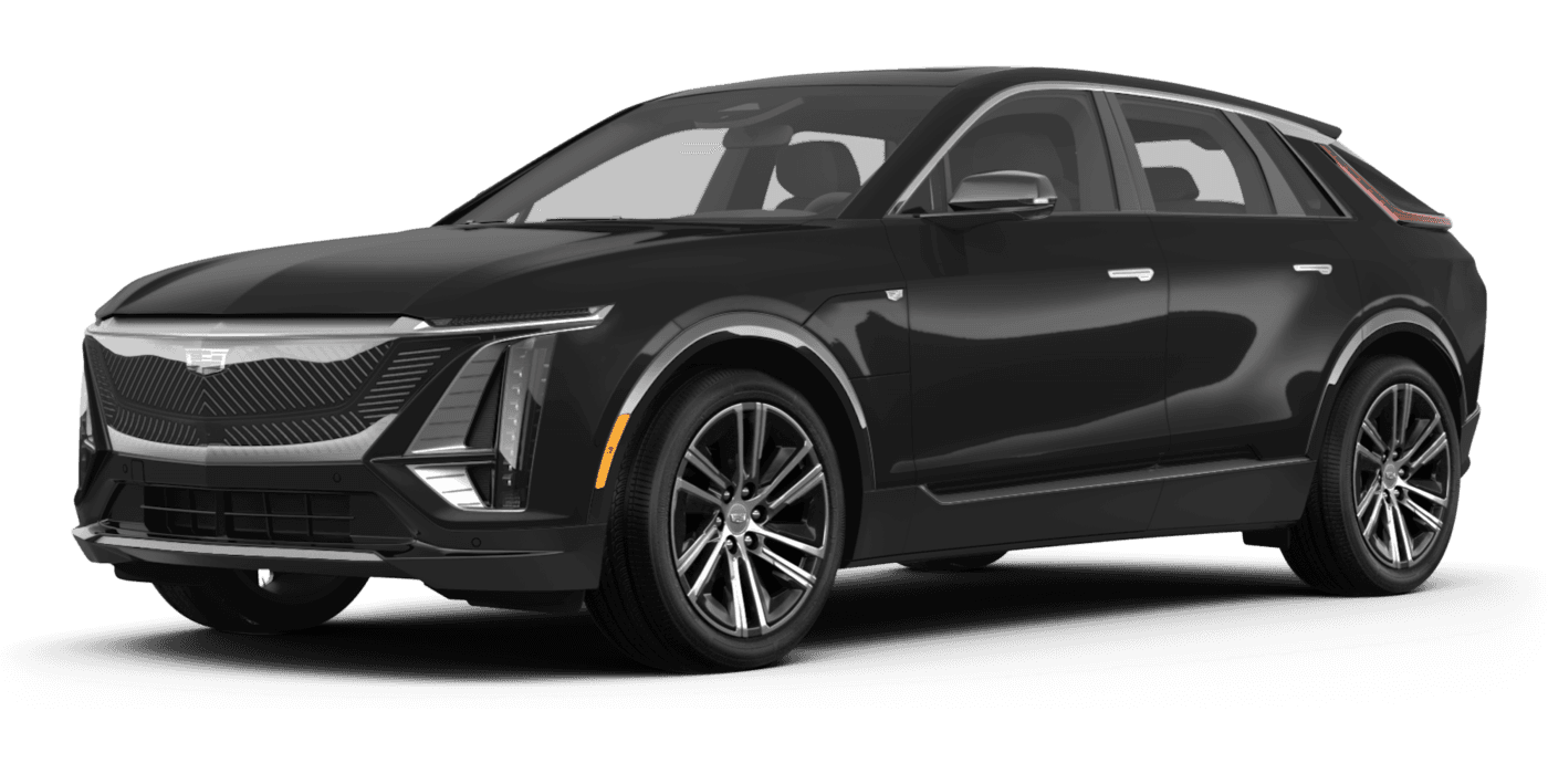 2025 Cadillac LYRIQ Sport in Warwick RI For Sale - Image 1