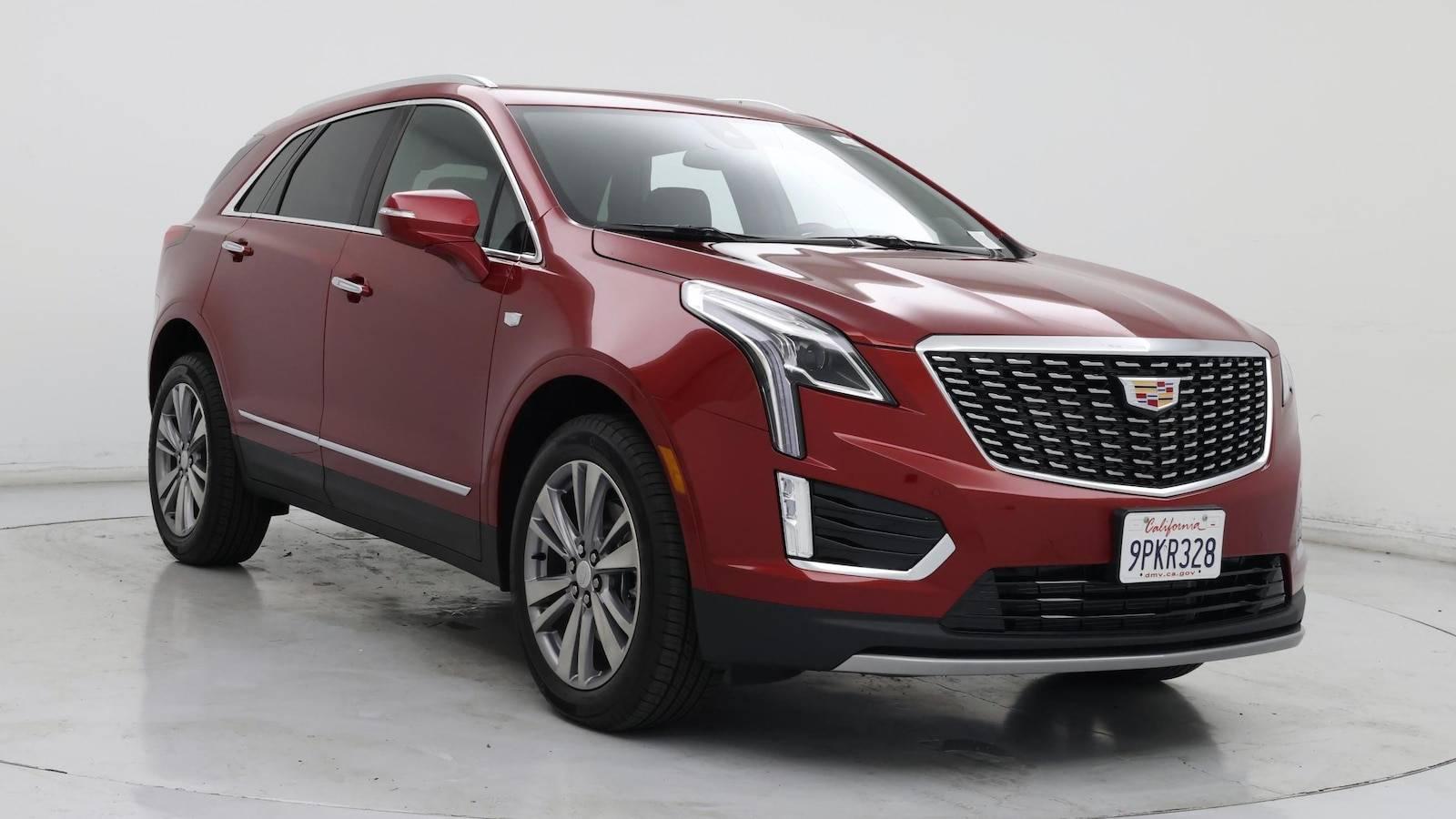 2025 Cadillac XT5 Premium Luxury in Birmingham AL For Sale - Image 1